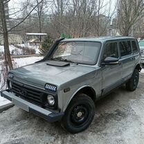 ВАЗ (LADA) 2131 (4x4) Рысь 1.7 MT, 2011, 150 000 км, с пробегом, цена 350 000 руб.