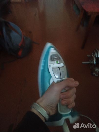 Утюг Tefal бу