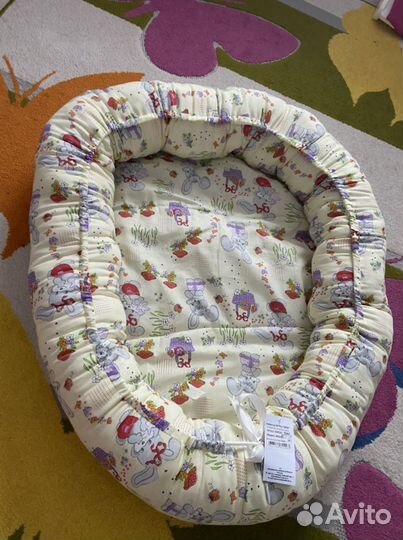 Кокон-гнездо для новорождённых