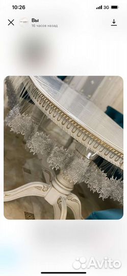 Скатерти силиконовые