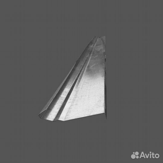 Порог Dodge Caravan 3