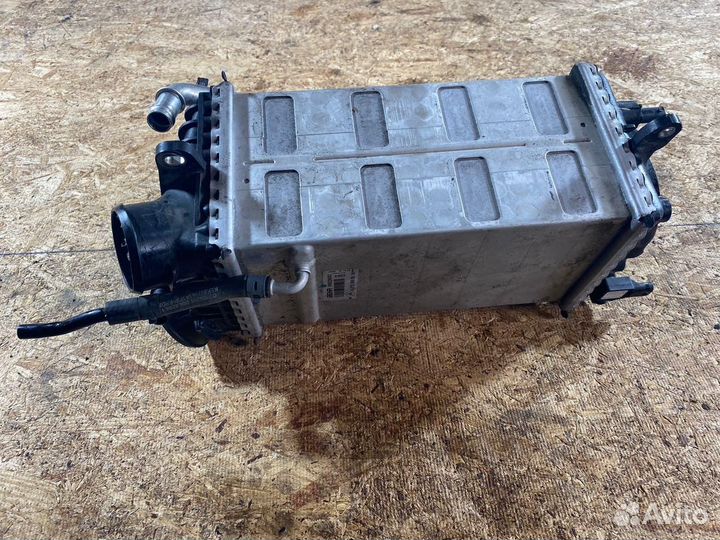 Интеркулер Mercedes-Benz GL-Класс X166 2012