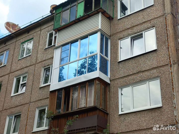 Тонировка окон, балконов, лоджий