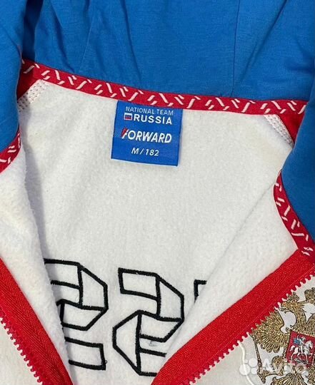 Флисовый костюм forward m/182