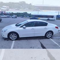 Peugeot 508 2.0 AT, 2012, 191 000 км, с пробегом, цена 1 050 000 руб.