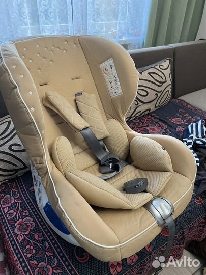 Детское автокресло от 0 до 25 кг