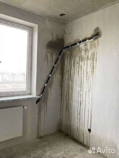 Делаем Закладки и монтаж Кондиционеров