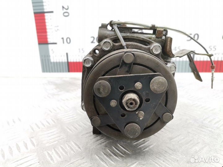 Компрессор кондиционера Mitsubishi Space Star