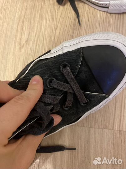 Кеды converse оригинал