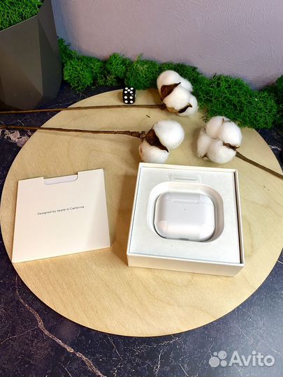 Наушники Airpods 3 + гарантия