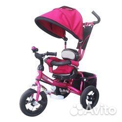 Трехколесный велосипед
