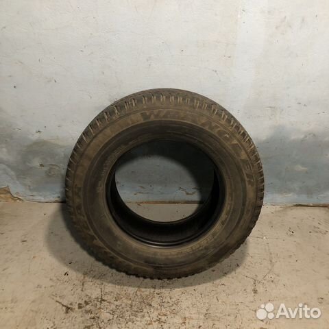 Goodyear Wrangler S4 235/70 R16 106T