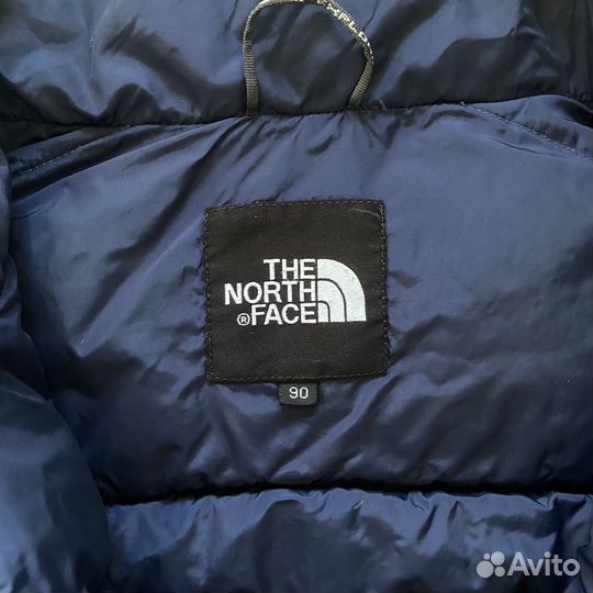 Жилетка The north face оригинал