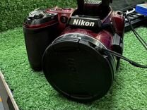 Компактный фотоаппарат nikon coolpix l120