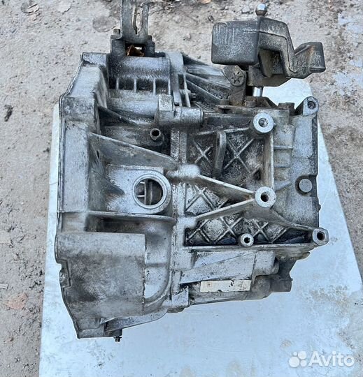 МКПП rover 75 2.0 kv6