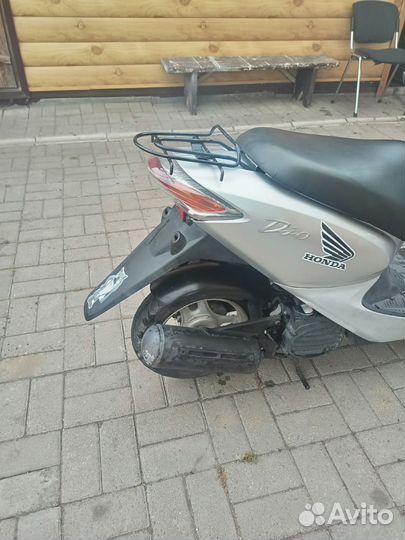 Honda dio af56