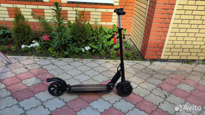 Электросамокат kugoo s3