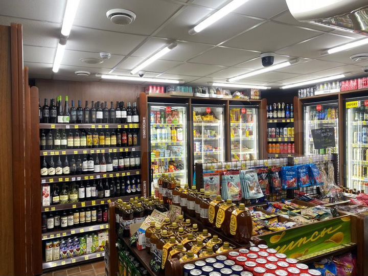 Торговая площадь, 100 м²