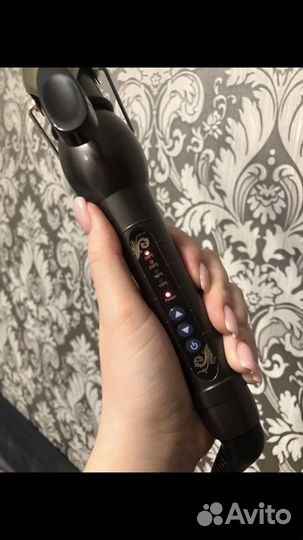 Плойка 32 мм