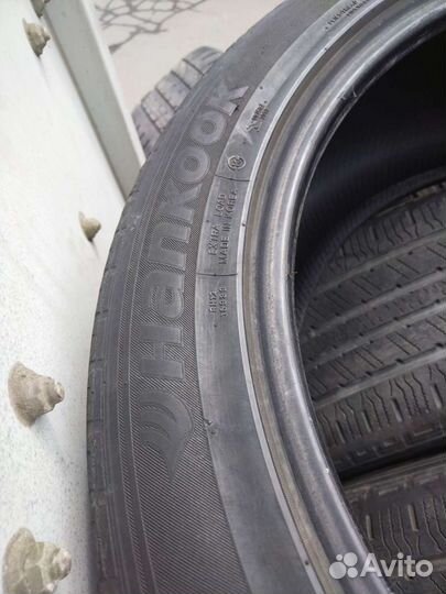 Hankook Dynapro HT RH12 285/45 R22 114H