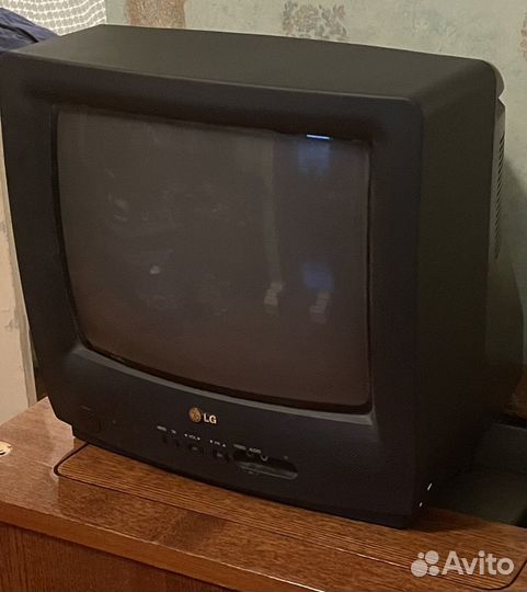 Телевизор LG CF-14F80K (14 дюймов)