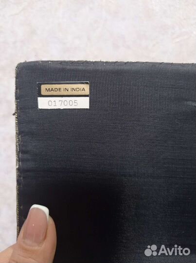 Винтажный клатч