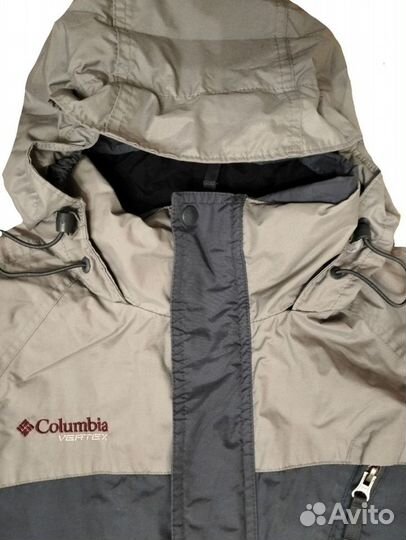 Винтажная мембранная куртка Columbia acg arcteryx