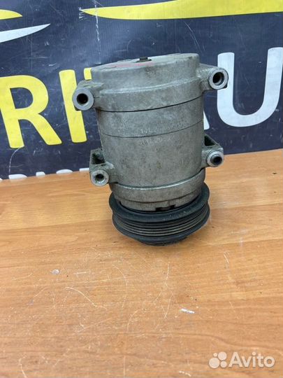 Компрессор кондиционера Ssangyong Actyon New 2