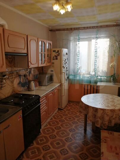 3-к. квартира, 60 м², 4/5 эт.