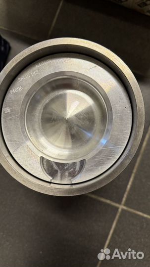 Поршневая DAF 95XF