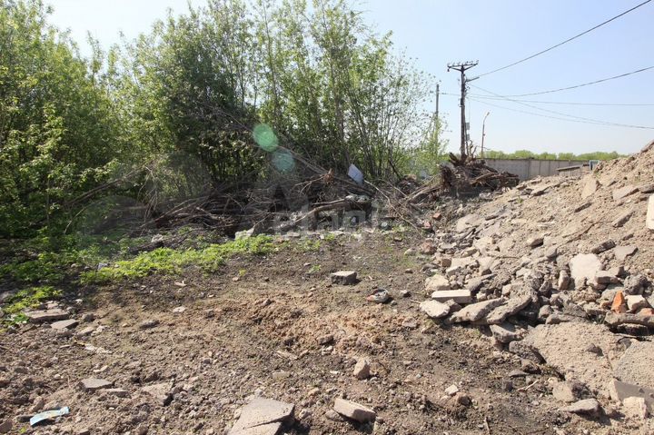 Участок 7,5 сот. (ИЖС)