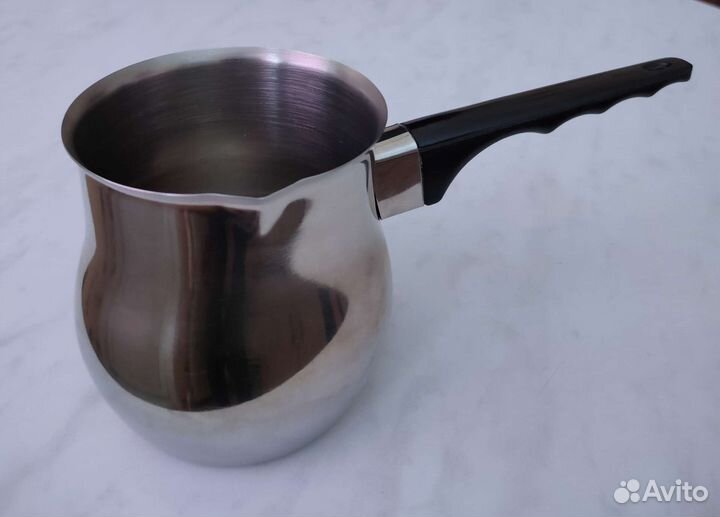 Турка из нержавейки