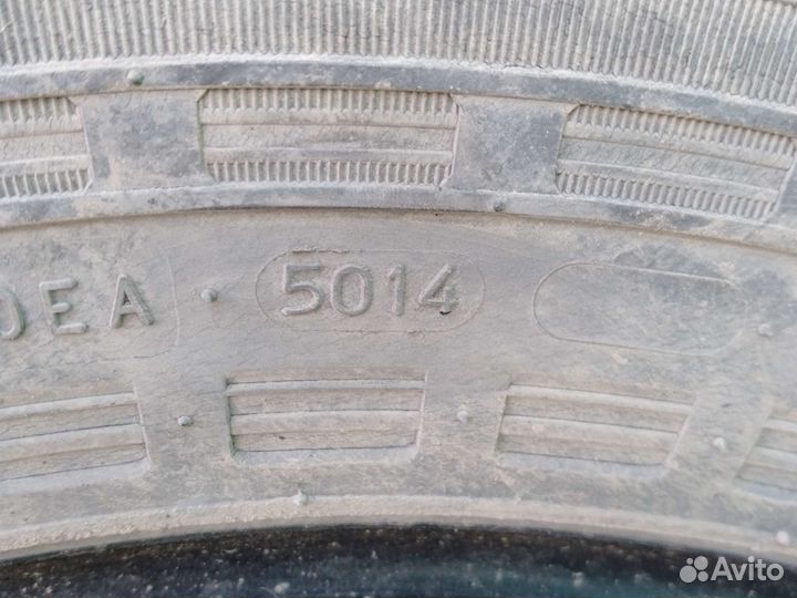 Nokian Tyres Rotiiva AT 245/65 R17