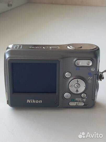 Фотоаппарат Nikon Coolpix L2