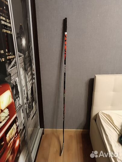 Клюшка хоккейная bauer