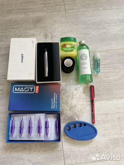 Машинка для татуажа mast