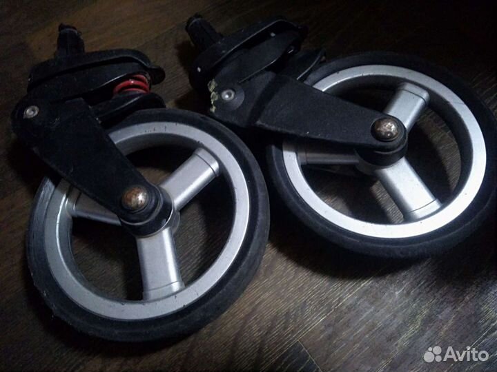 Передние колеса peg-perego Scott