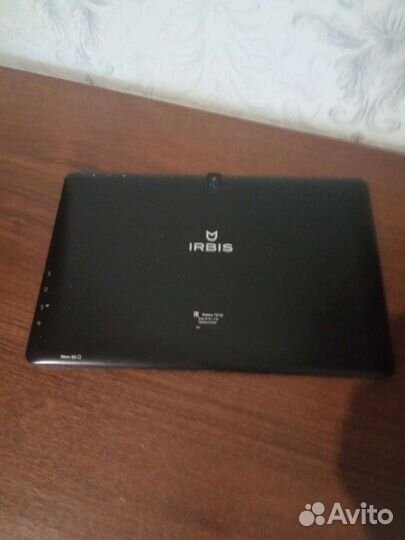 Планшет irbis tw-103