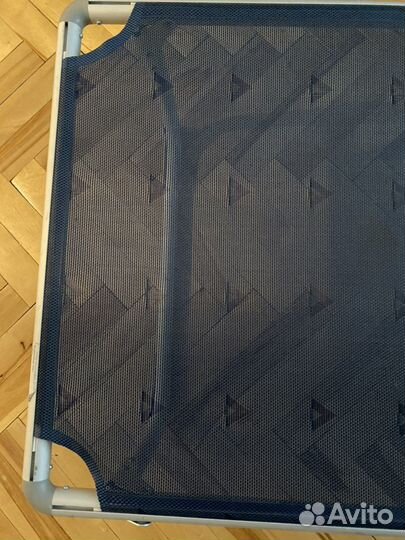 Шезлонг Berger