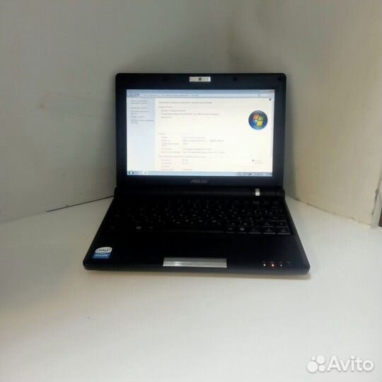 Ноутбук Asus Eee PC 900AX (Рассрочка /Н2)