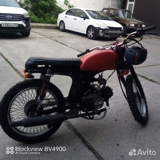 Продам мопед вега