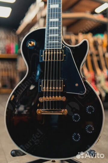 Epiphone Les Paul Custom Ebony