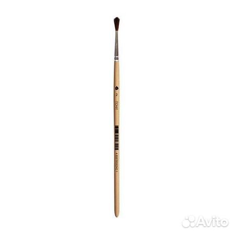 Кисть из волоса пони №2 С-5502