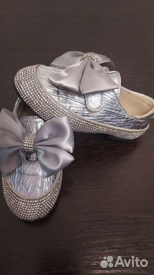 Туфельки для девочки