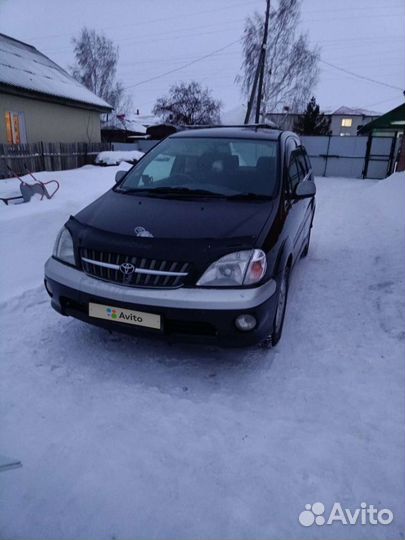 Toyota Nadia 2.0 AT, 1999, 150 000 км