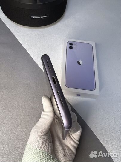 iPhone 11 128 Purple