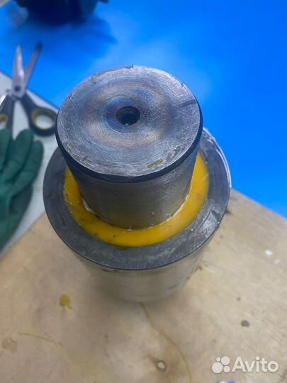 Изготовление сайлентблоков для спецтехники