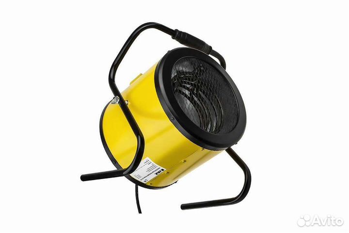 Пушка тепловая JAX JH-03C