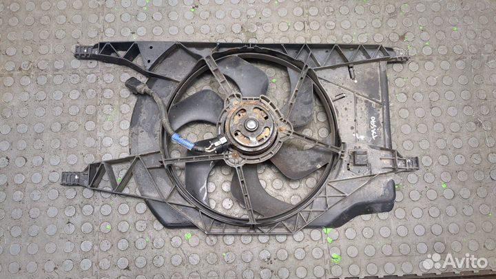 Вентилятор радиатора Renault Espace 4 2002, 2005