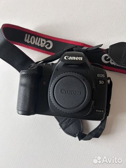 Фотоаппарат canon 5d mark ii